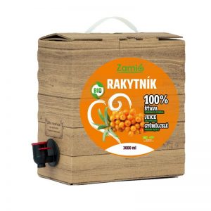 rakytníková šťava