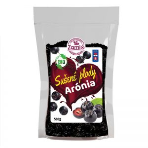 Arónia sušené plody 500g