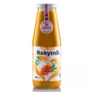 100% šťava BIO Rakytník 700ml