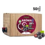 Zamio 100 % ovocná šťava BIO Arónia 5L