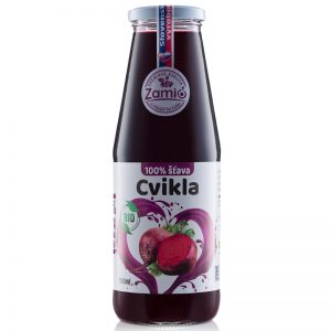 Zamio 100% šťava BIO Cvikla 700ml
