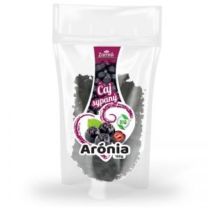 Zamio Sypaný čaj BIO Arónia 150g