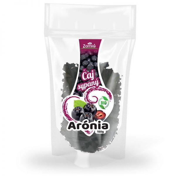 Zamio Sypaný čaj BIO Arónia 150g