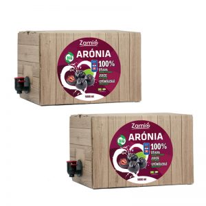 šťava z arónie