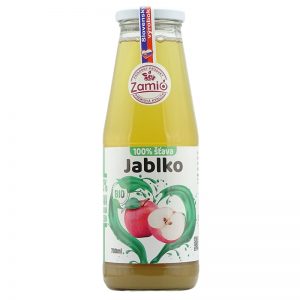 Zamio 100% šťava BIO Jablko 700ml