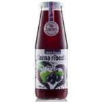 Zamio 100% šťáva BIO čierna ríbezľa 700ml