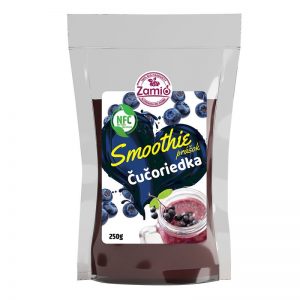 Smoothie Čučoriedka RAW prášok 250g