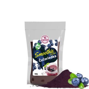 Zamio Ovocný prášok Čučoriedka 100g