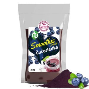 Zamio Ovocný prášok Čučoriedka 250g