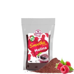 Zamio Ovocný prášok Malina 100g