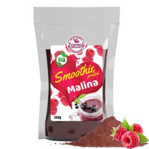Zamio Ovocný prášok Malina 250g