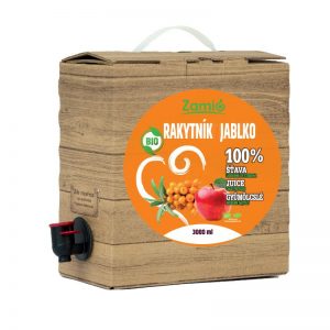 rakytníková šťava