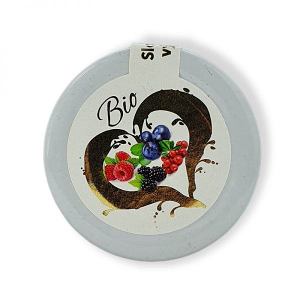 Zamio Džem Lesné plody 125ml - Image 2