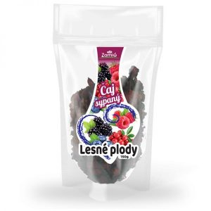 ovocný čaj lesné plody
