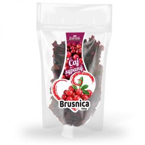 Zamio Sypaný ovocný čaj Brusnica 150g