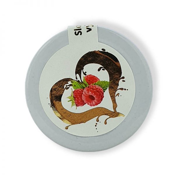 Zamio Džem Malina 125ml - Image 2