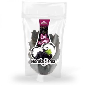Zamio Sypaný ovocný čaj Moruša čierna  150g