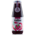 Zamio 100% šťava Malina 700ml