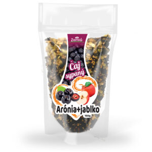 Zamio Sypaný čaj  Arónia+Jablko 150g