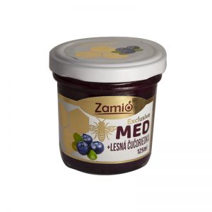 Zamio Med s RAW extraktom z  LESNEJ ČUČORIEDKY