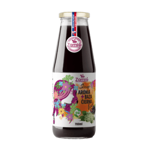 Zamio BIO Arónia MIX 700ml