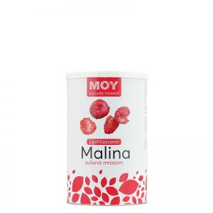 Lyofilizovaná Malina