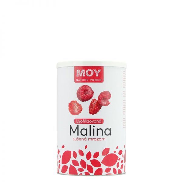 Lyofilizovaná Malina