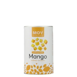 Lyofilizované Mango