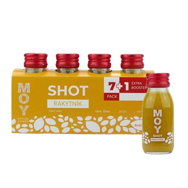 rakytník shot