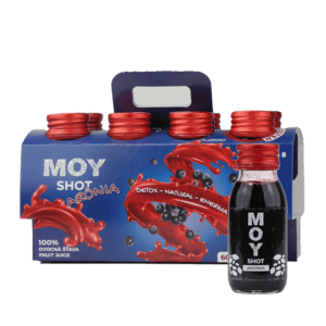 MOY Arónia Shot 8x60ml
