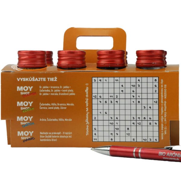 MOY Rakytník Shot 8x60ml - Image 3