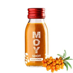 MOY Shot Rakytník 60ml