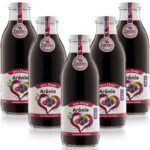 Zamio 100 % ovocná šťava BIO Arónia 500ml x 6ks