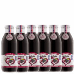 Zamio 100 % ovocná šťava BIO Arónia 500ml x 6ks