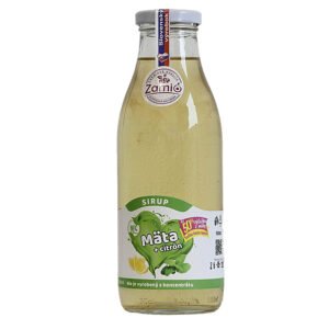 Zamio Mäta citrón Sirup 500ml