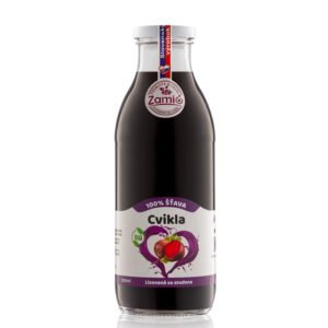 Zamio 100% šťava BIO Cvikla 500ml