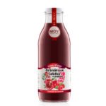 Granátové jablko Malina 100% šťava 500ml MOY