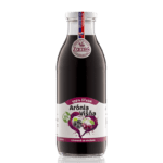Zamio 100% ovocná šťava Arónia Višňa 500ml