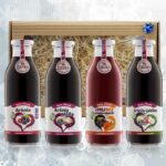 ZAMIO balíček pre fajnšmekrov 4x500 ml