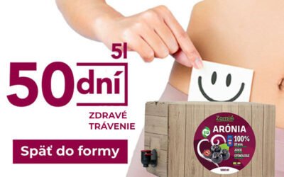 Dobré trávenie je základom zdravia