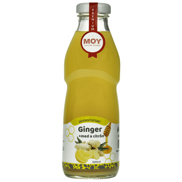ginger shot