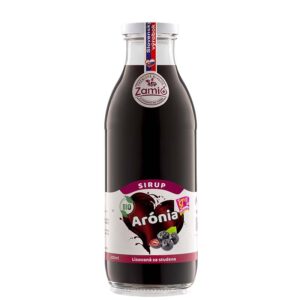 Zamio BIO SIRUP ARÓNIA 500ml