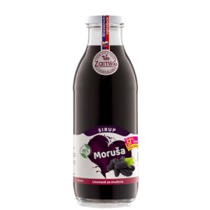 Zamio Sirup MORUŠA 500ml