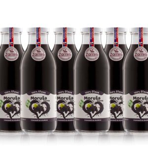 Očistná kúra Moruša 500ml x 6ks