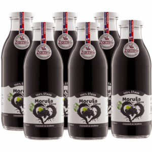 Očistná kúra Moruša 500ml x 6ks