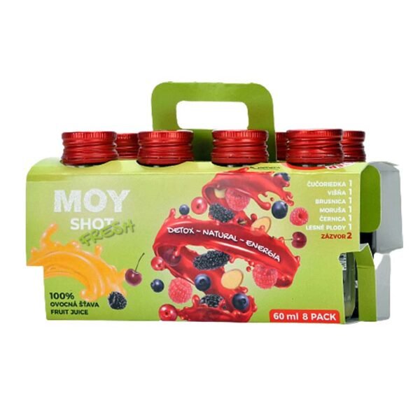 MOY Shot Fresh