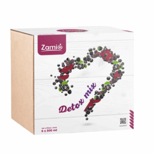 Detox Mix ZAMIO