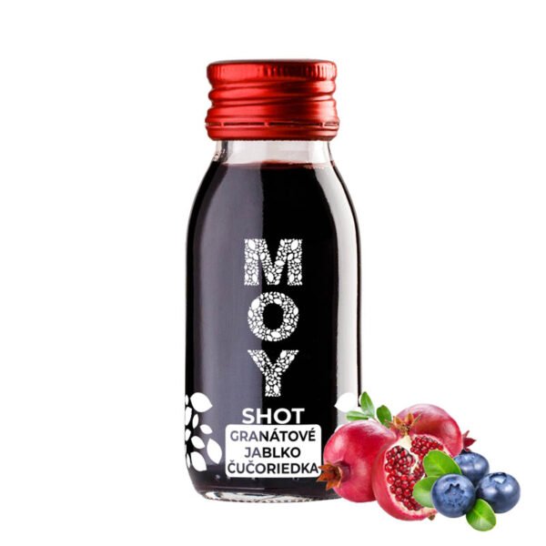 MOY Shot Exotic MIX 60ml x 24ks - Image 3