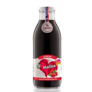 Zamio SIRUP MALINA 500ml