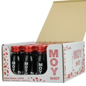 MOY Shot Arónia 60ml x 24ks